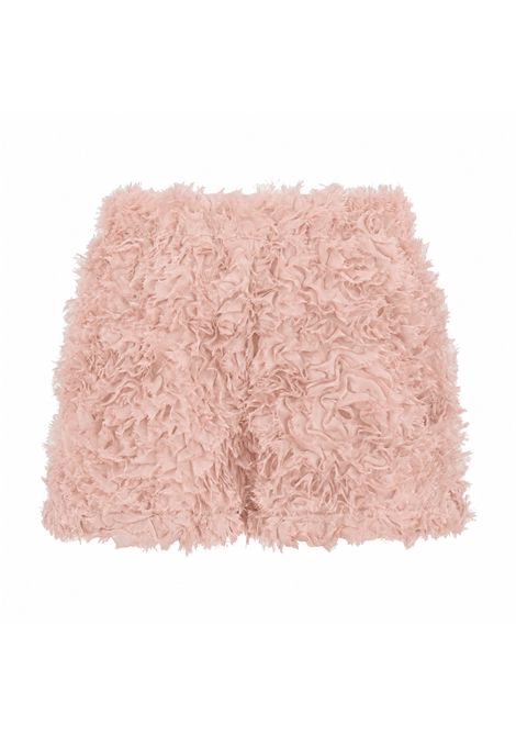 Shorts con dettagli in tulle DOUUOD JUNIOR | DZ6A49 Z4089504